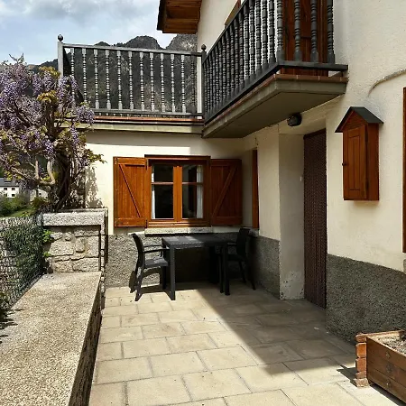 Casa Sastre Appartement Espot