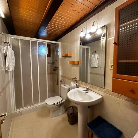 Casa Sastre Appartement Espot