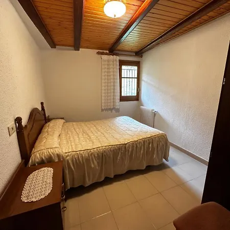 Casa Sastre アパート エスポット