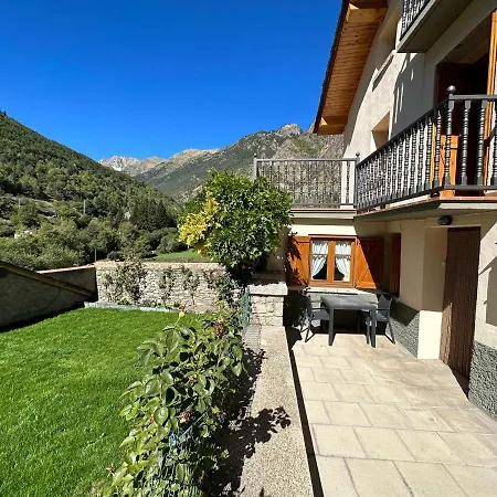 Apartament Casa Sastre Espot